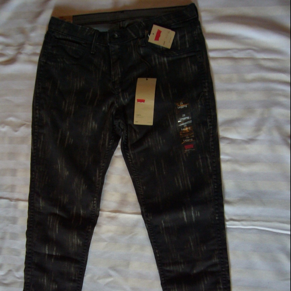 Levi's reversible legging