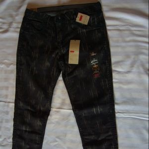 Levi's reversible legging