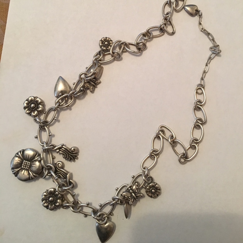 Sterling necklace