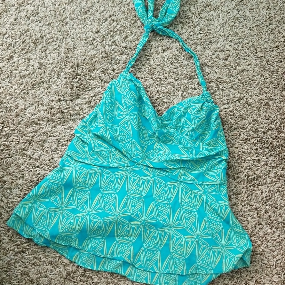 Halter top