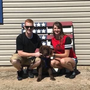 Meet your Posher, Luke