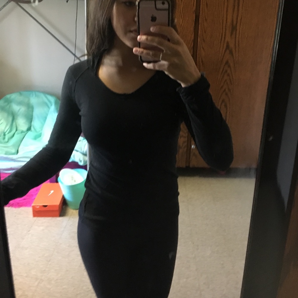 Calvin Klein black hoodie
