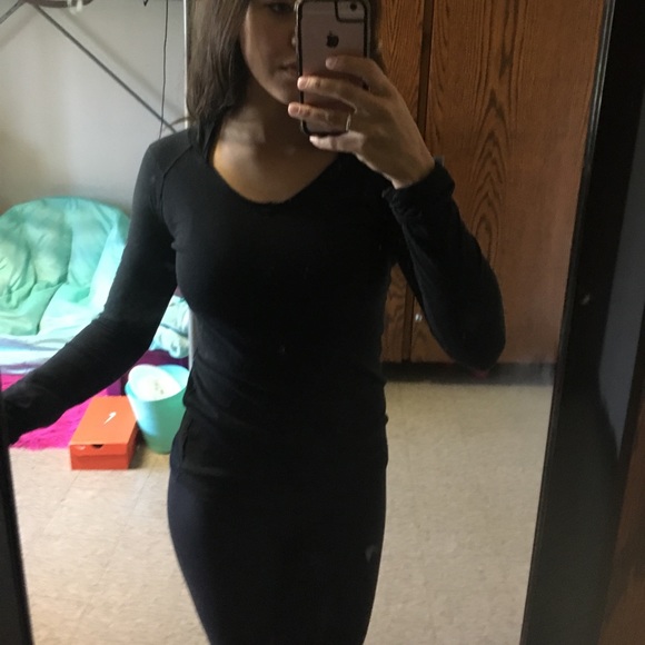 Calvin Klein black hoodie - Picture 1 of 3