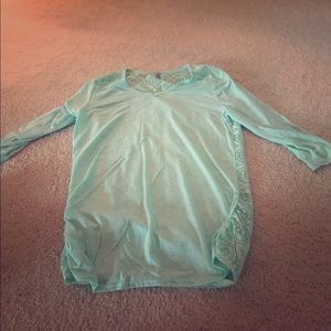 Vanity 3/4 sleeve top