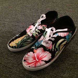 🌺Floral Vans Looks a Likes🌺