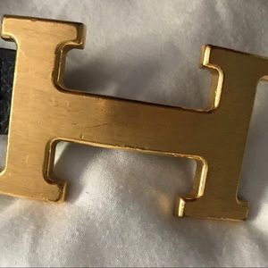 Authentic Hermès belt