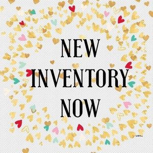 Nee Inventory Posted!