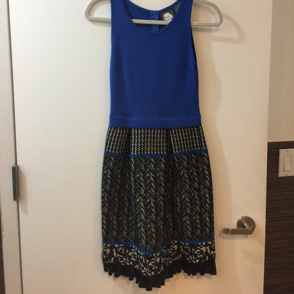 Anthropologie Dress