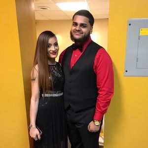 Meet your Posher, Christopher