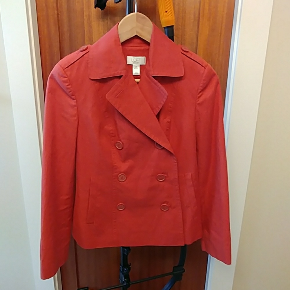 Ann Taylor Loft Jacket