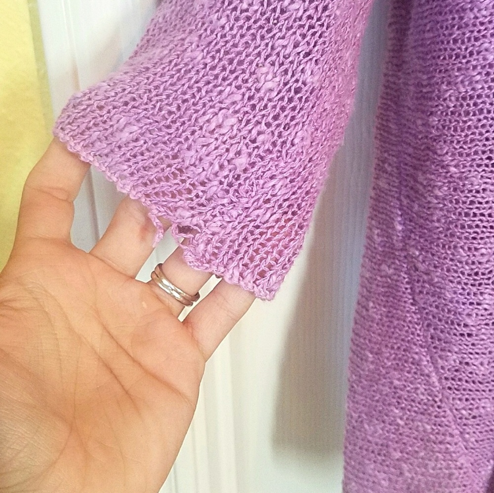 **SOLD**Simplicity cardigan_c - Picture 3 of 3