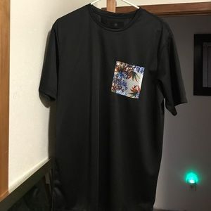 ON THE BYAS MESH LONG TEE