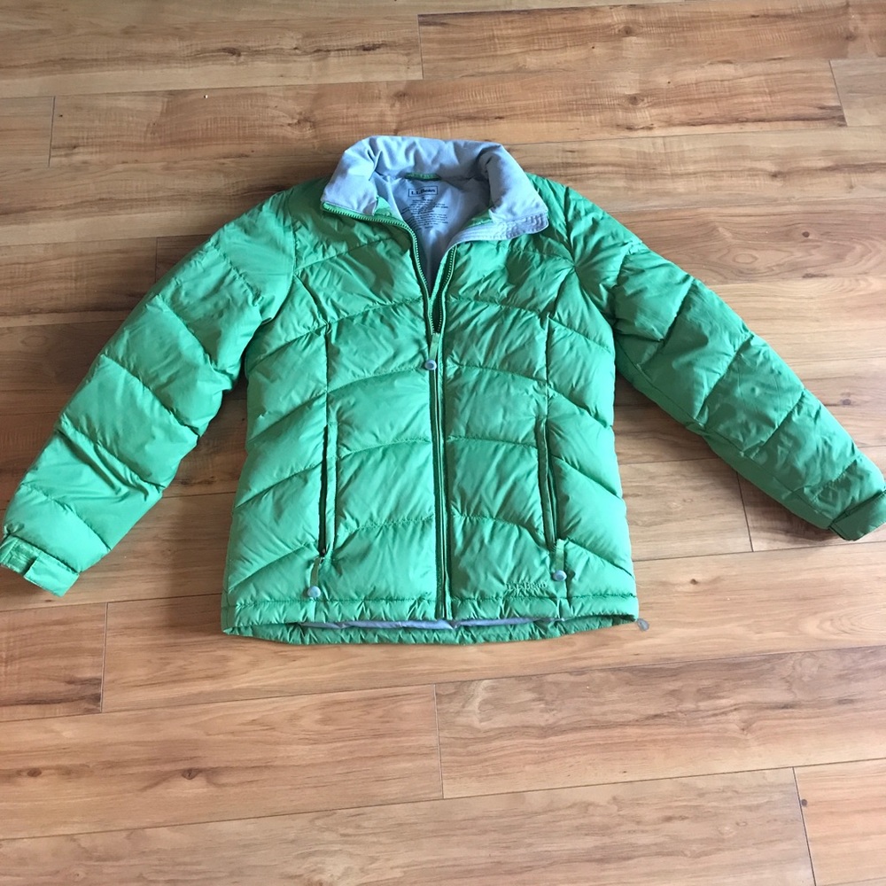 FINAL SALE L.L Bean Coat