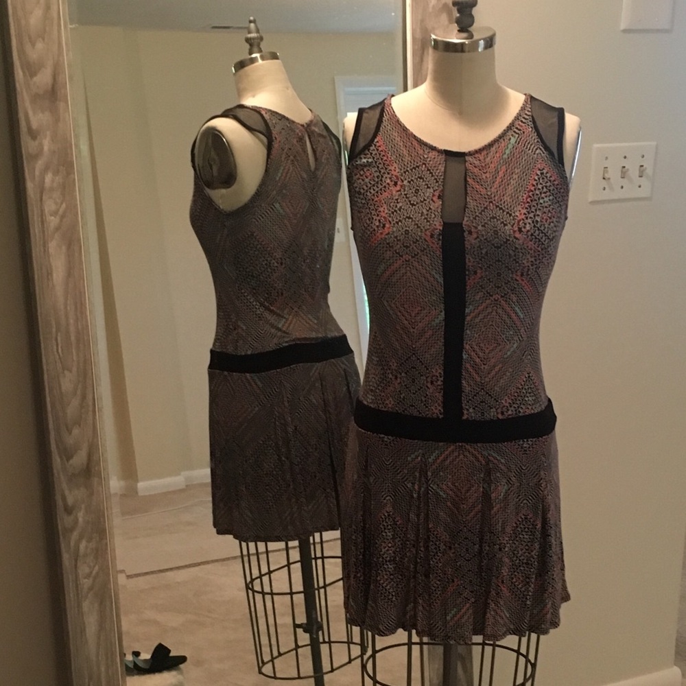 Mossimo Drop Waist Dress