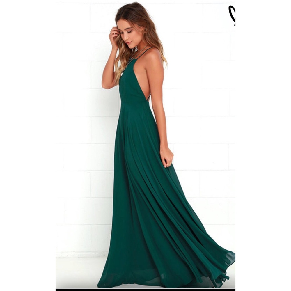 Flowy Maxi Dress
