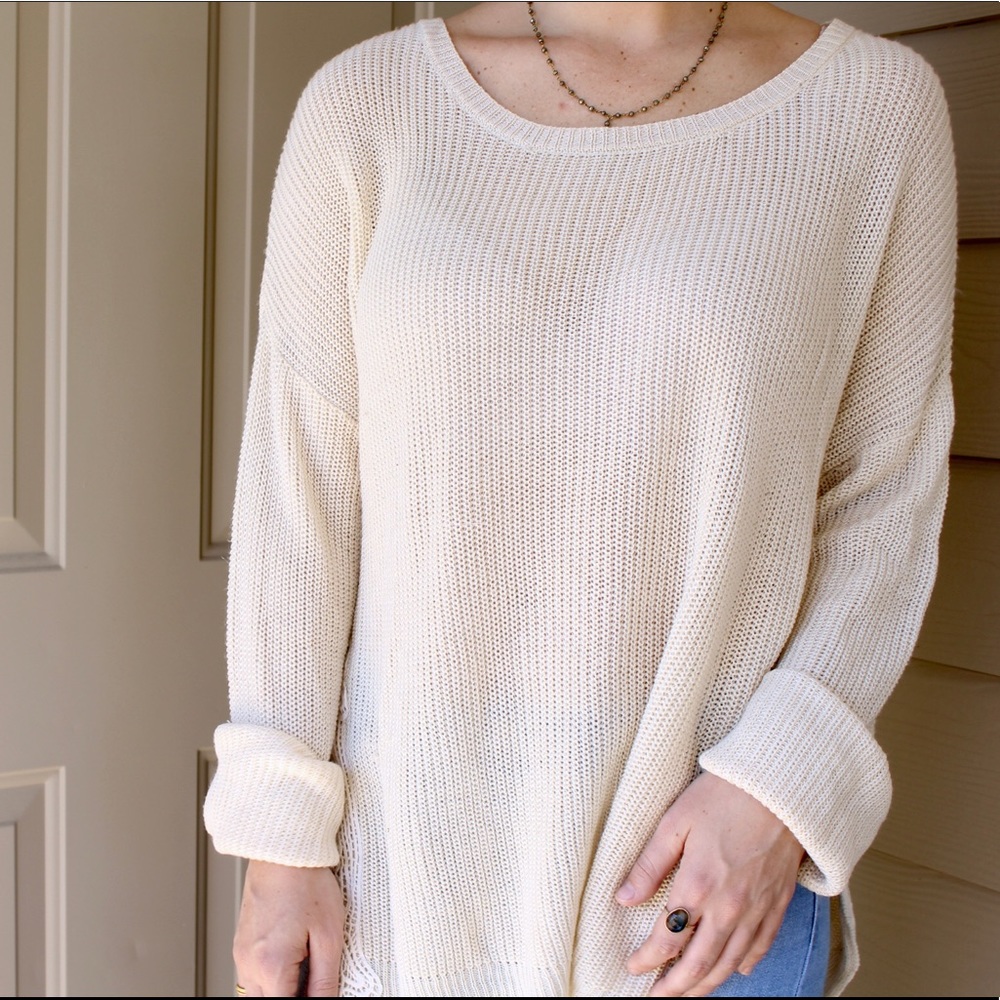 The Sweater of all Sweaters
