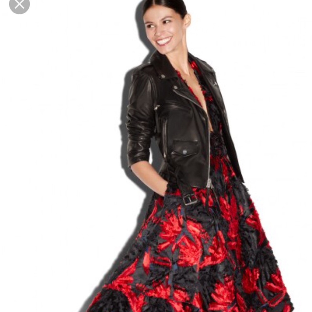 MILLY MOTO Jacket