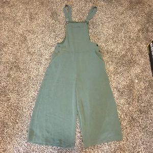 Target Capri overalls