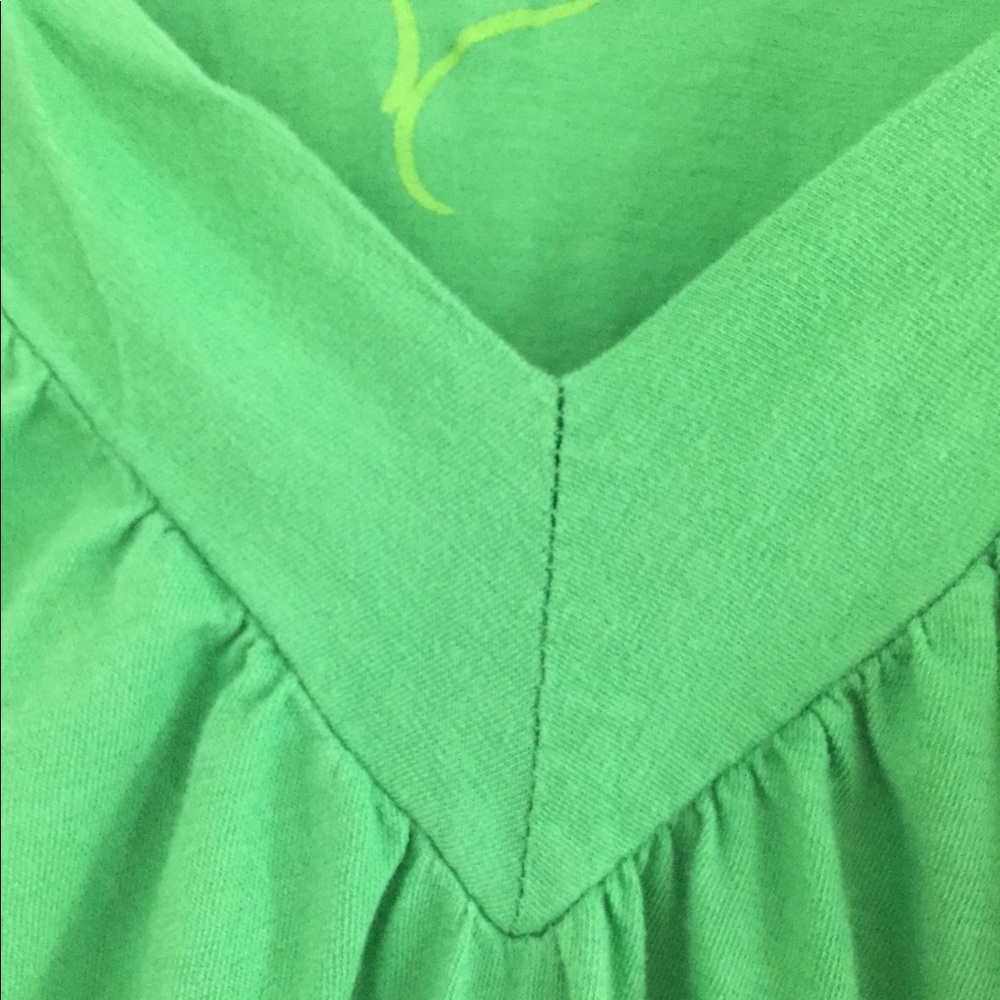Rue 21 Small Green Tank