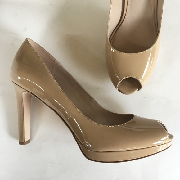 via spiga nude heels