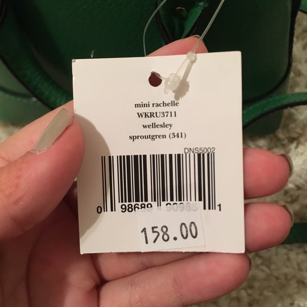 Kate spade mini rachelle