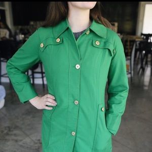 VINTAGE Misty Harbor "Any Weather Coat"