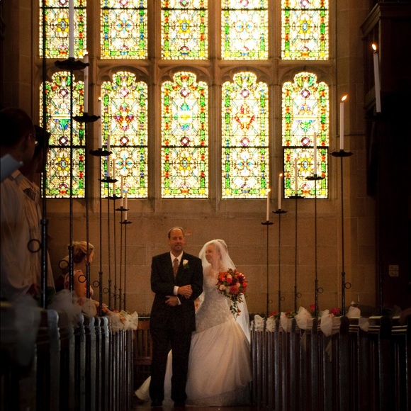 Maggie Sottero Suzanne Vidal Wedding Dress - Picture 8 of 8
