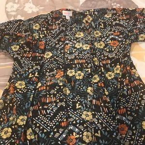 Lularoe Bianka size 3