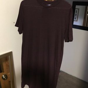 Extended Long Tee by Divided