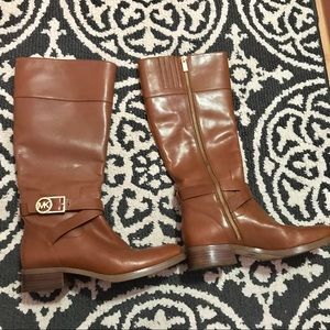 Michael Kors Below The Knees Boots