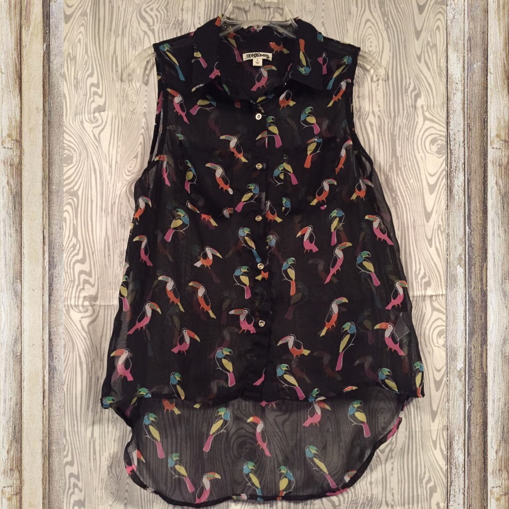 Love this top!  So pretty!