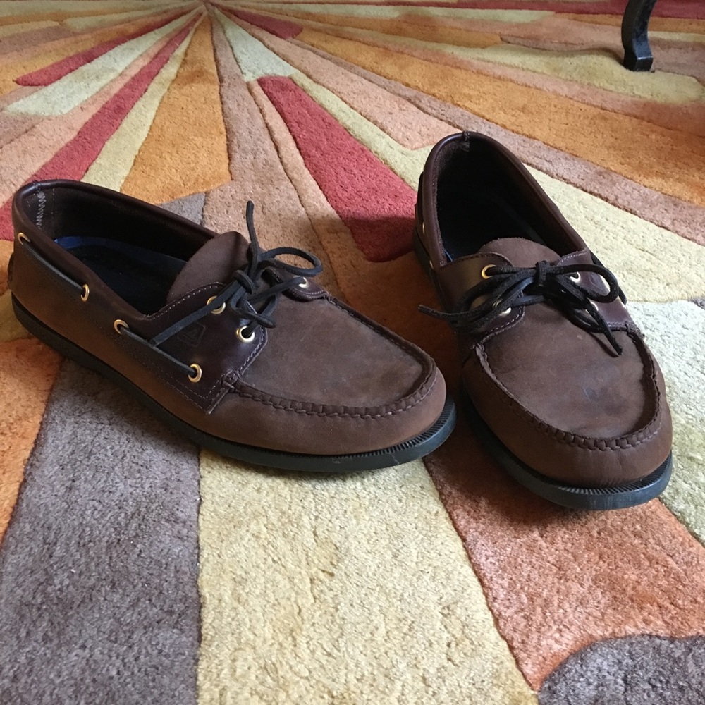 Sperry Boat Shoes