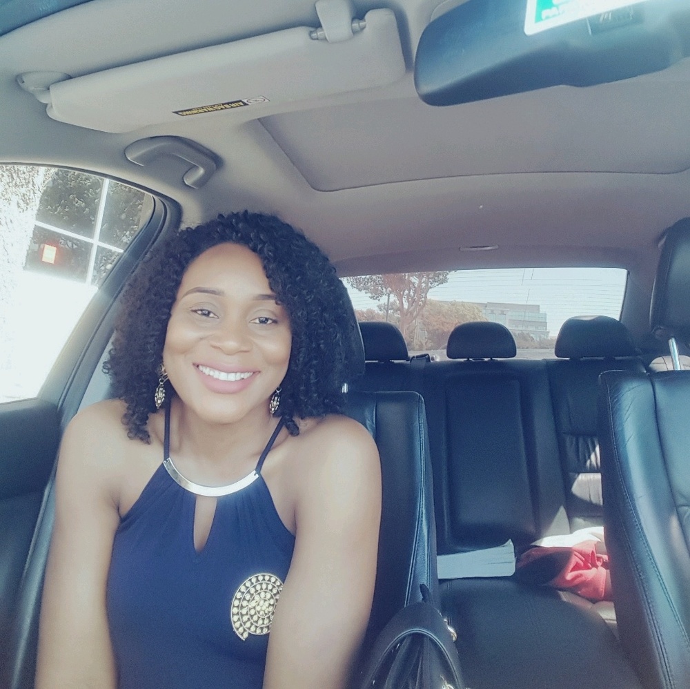 Meet your Posher, Iyanuoluwa
