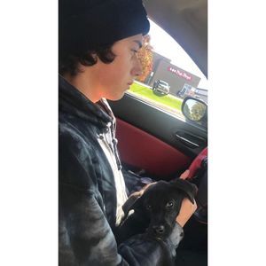 Meet your Posher, Bryson