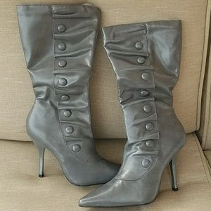 BAKERS Gray Boots