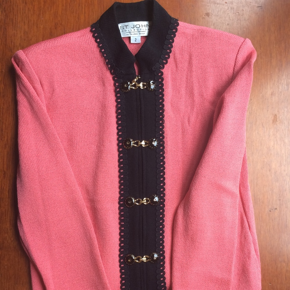 St John COLLECTION by Marie Gray