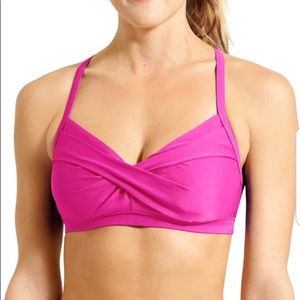Athleta Twister Bikini 34 B/C