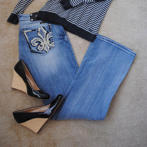 Miss Me jeans in hard to find size!