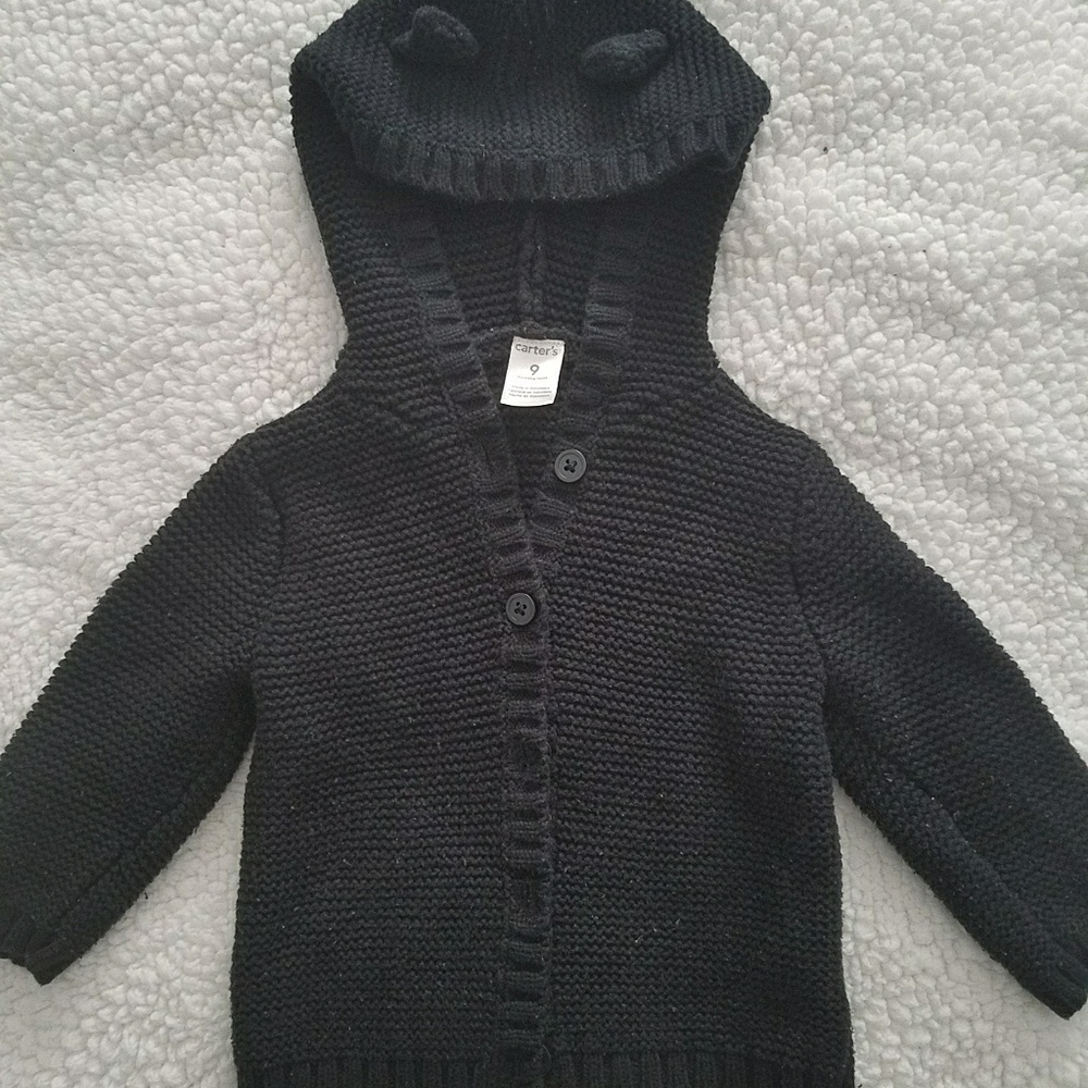 Carter's sweater