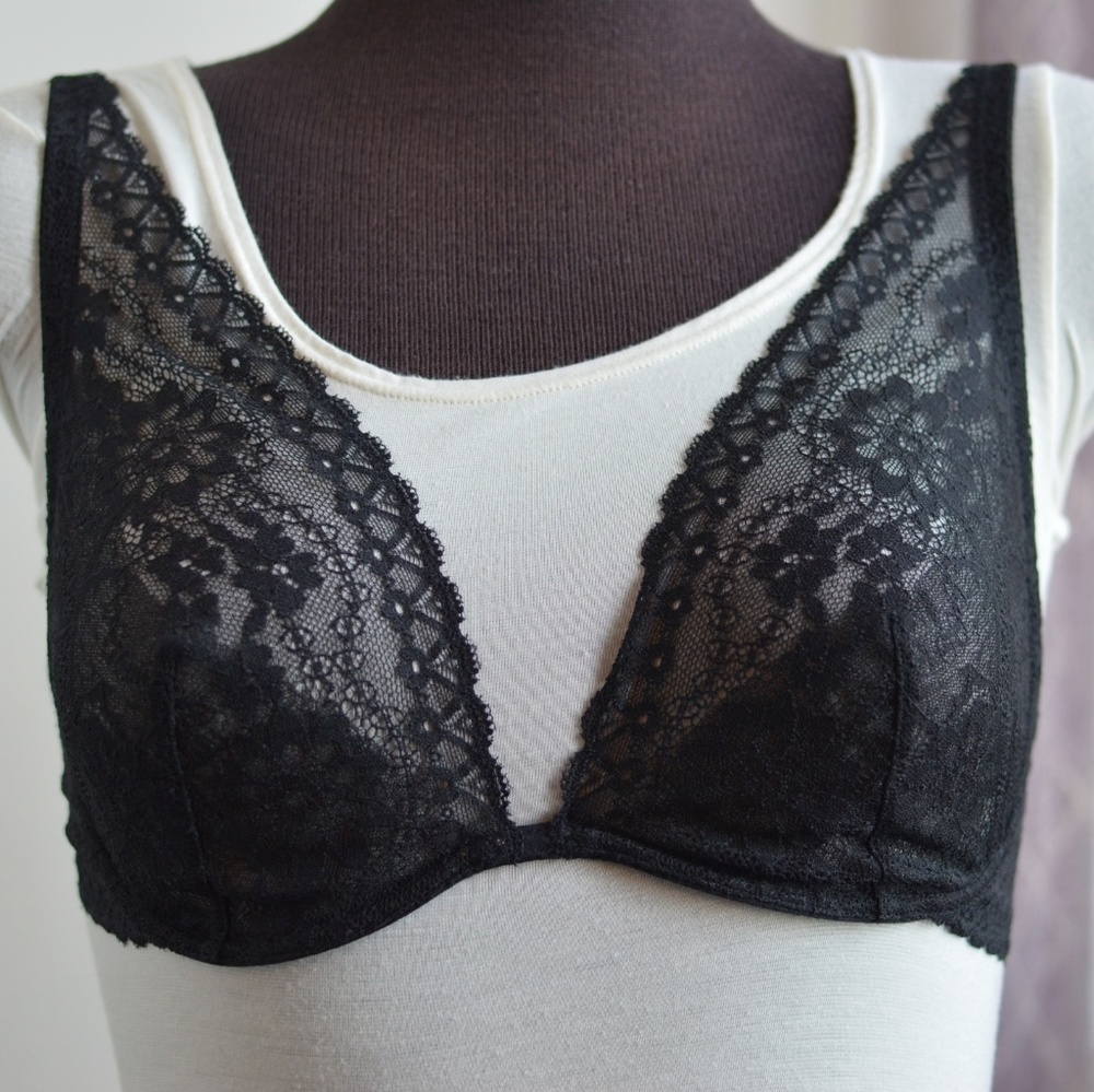 La Perla lace bra