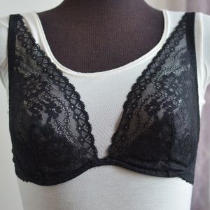 La Perla lace bra