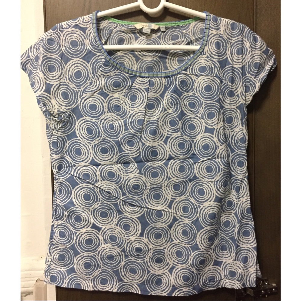 SALE! Boden summer top