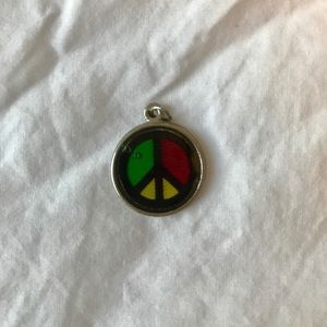 Peace pendant