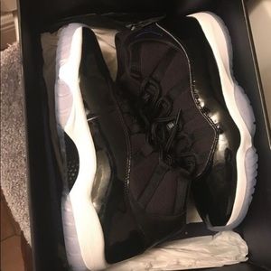 SpaceJam 11s