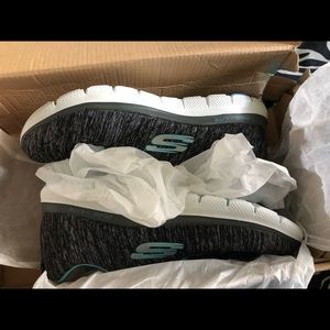 Sketches Flex Appeal 2.0/ BLACK