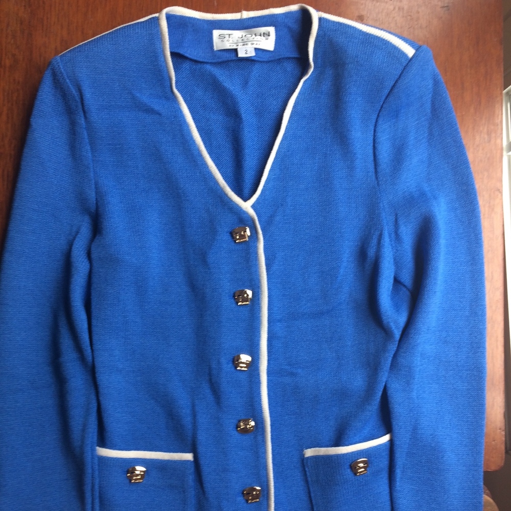 St John COLLECTION by Marie Gray