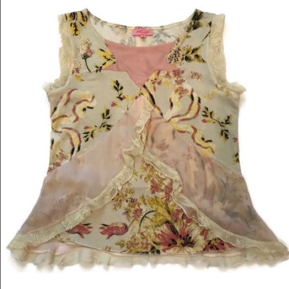 Childrens tank top