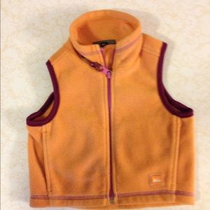REI kids vest