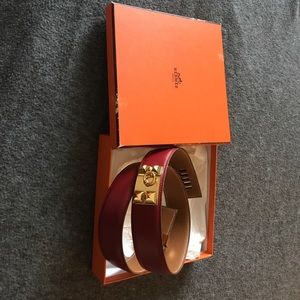 Hermès Belt