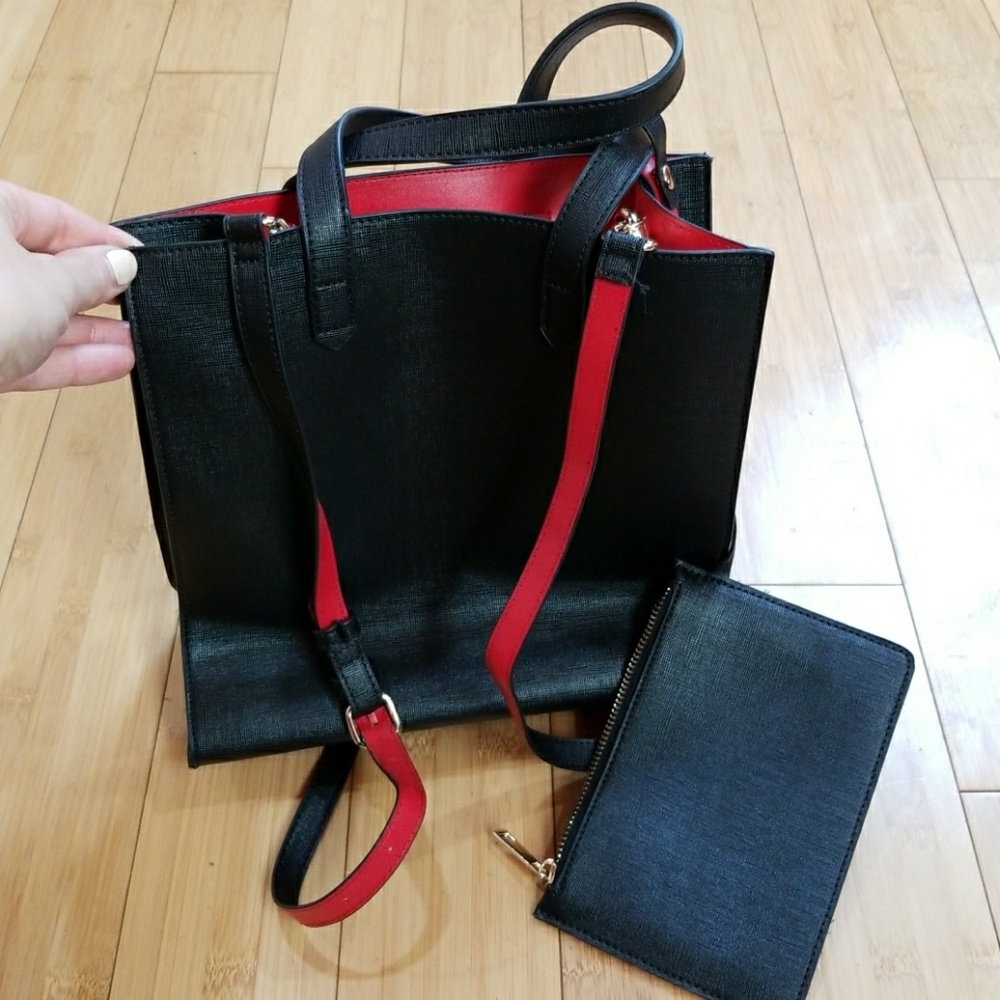 Shoulder cross body bag